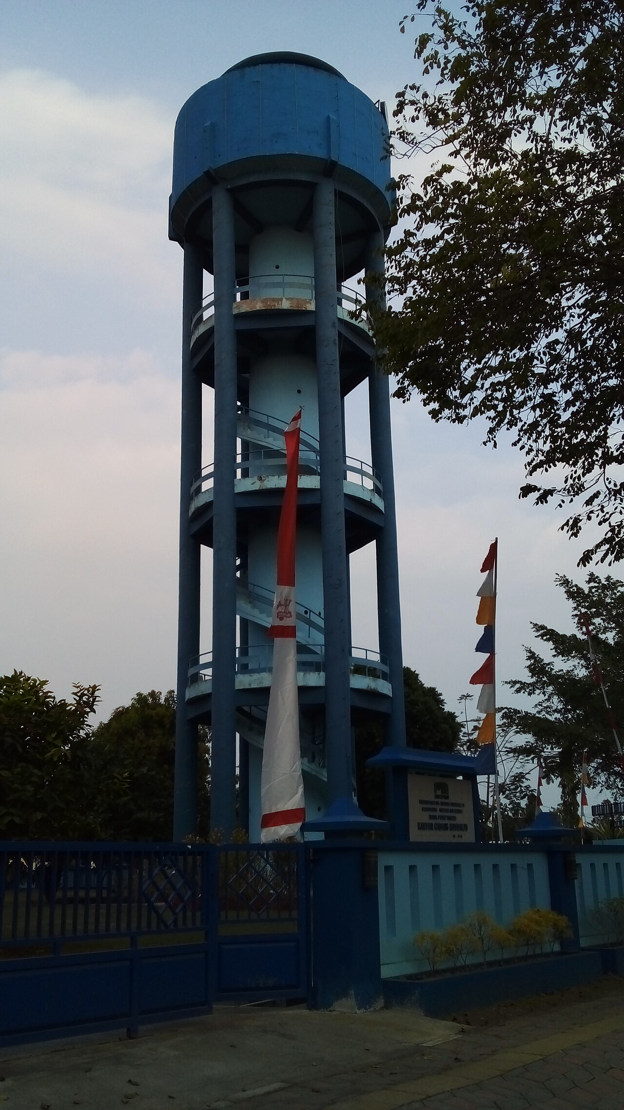 Aplikasi mobile PDAM banyuwangi