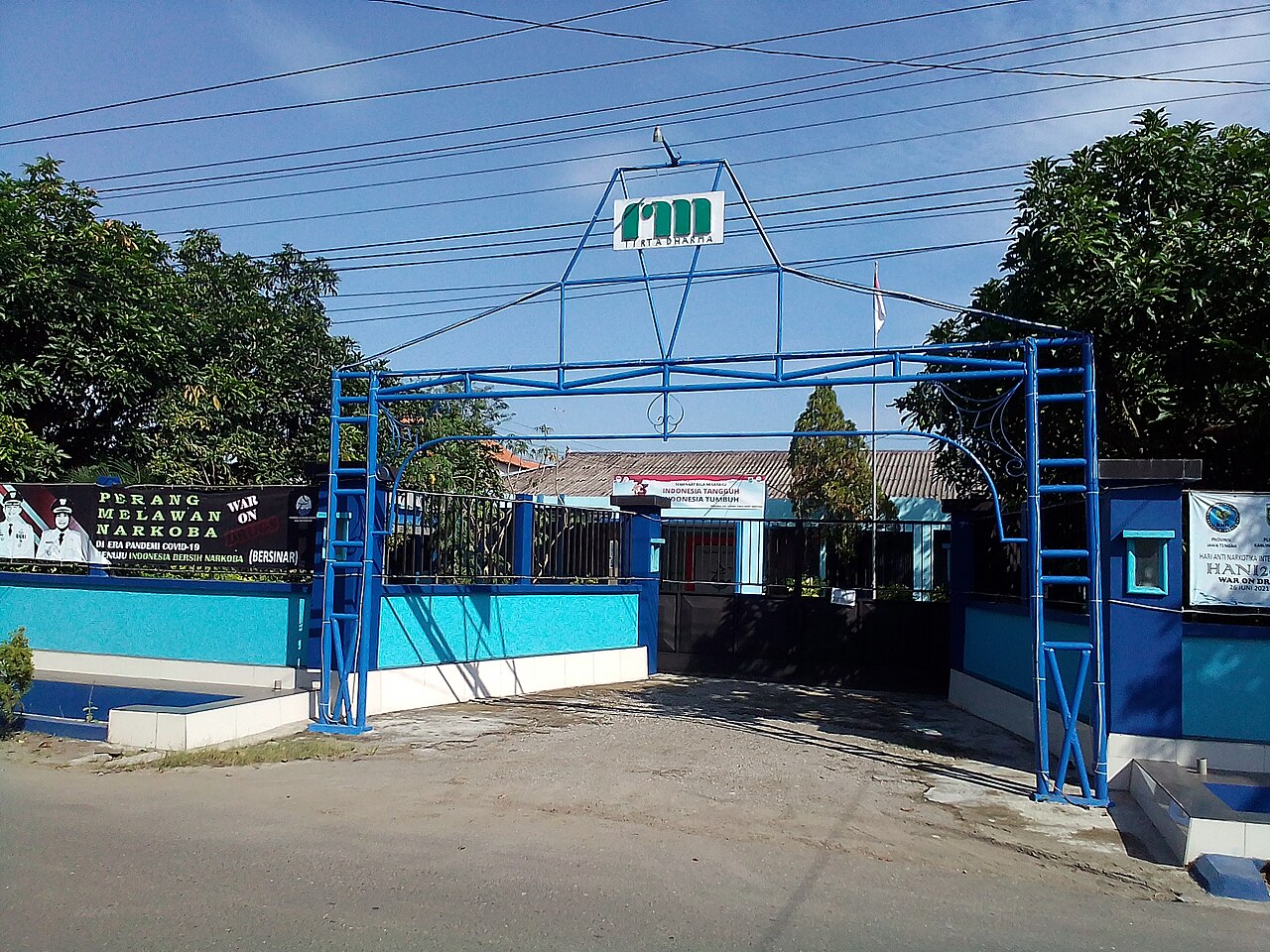 Kantor PDAM banyuwangi
